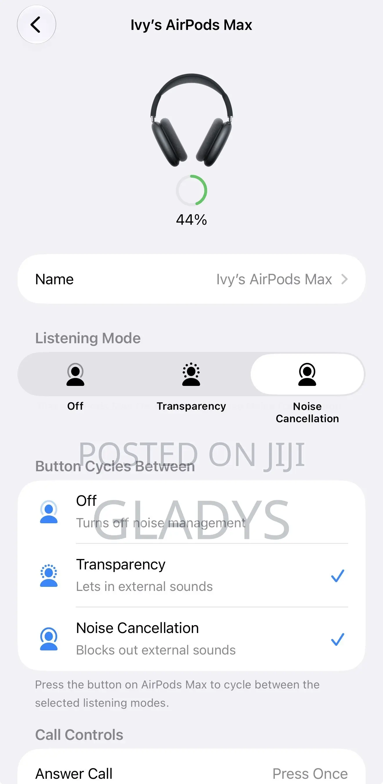 AirPods Max USB C