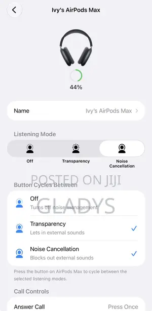 AirPods Max USB C