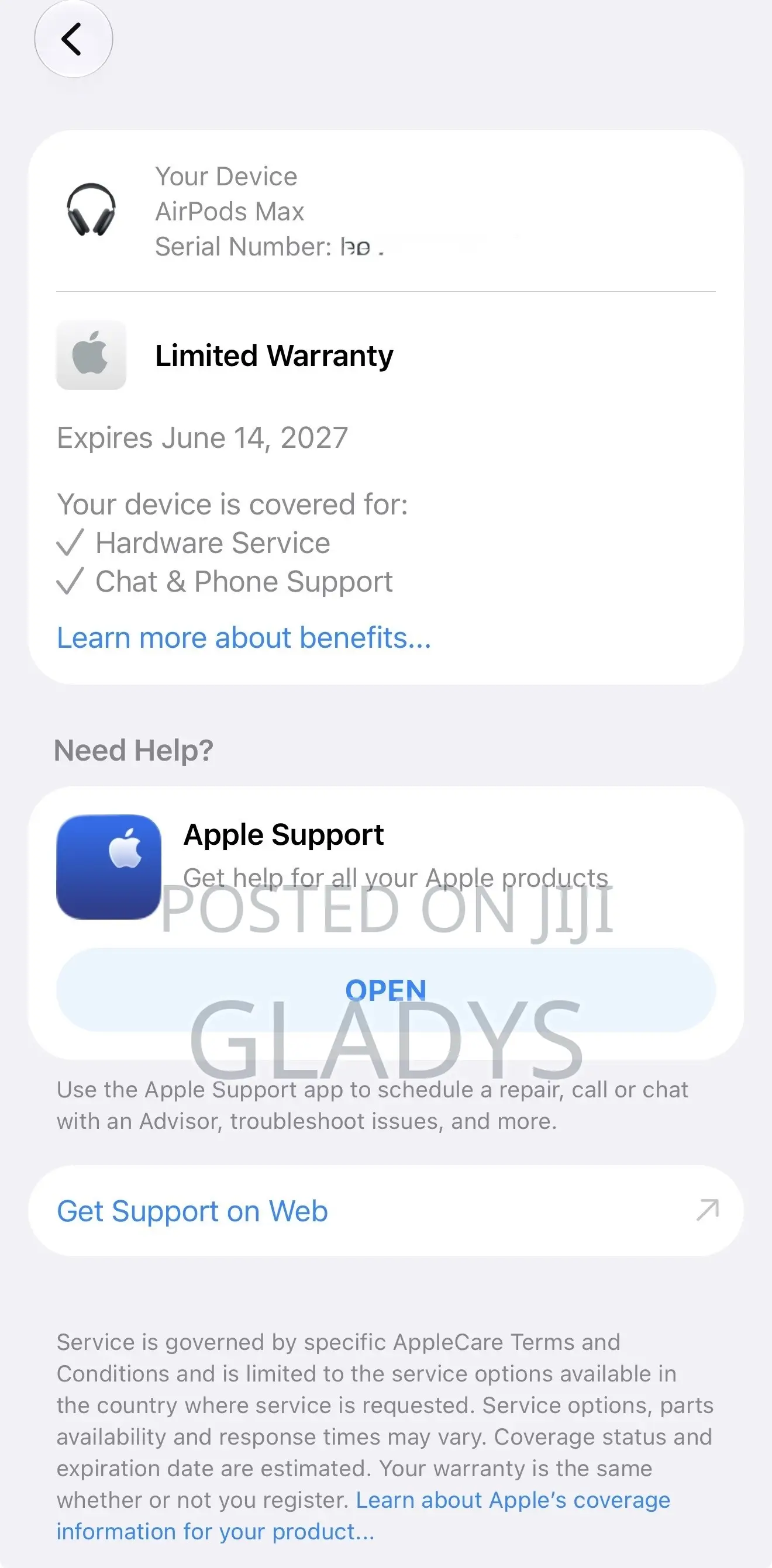 AirPods Max USB C