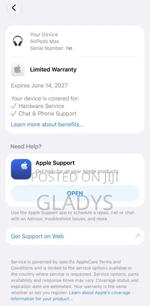 AirPods Max USB C