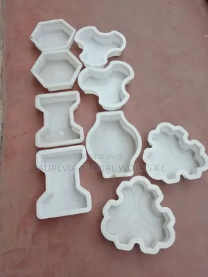 Plastic Cabro Moulds