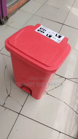 Plastic Pedal Bins