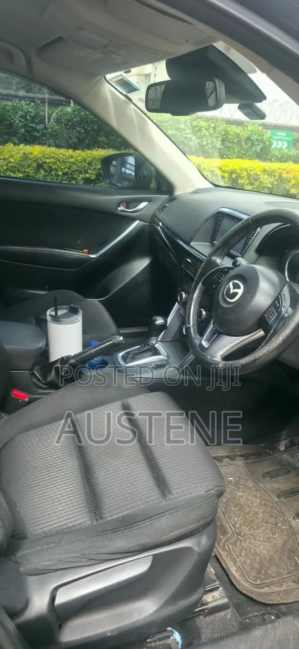 Mazda CX-5 2014 Black