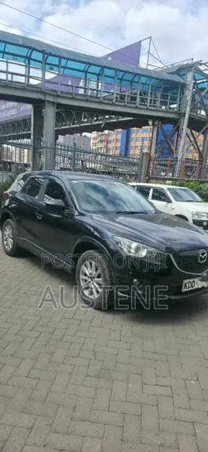Mazda CX-5 2014 Black