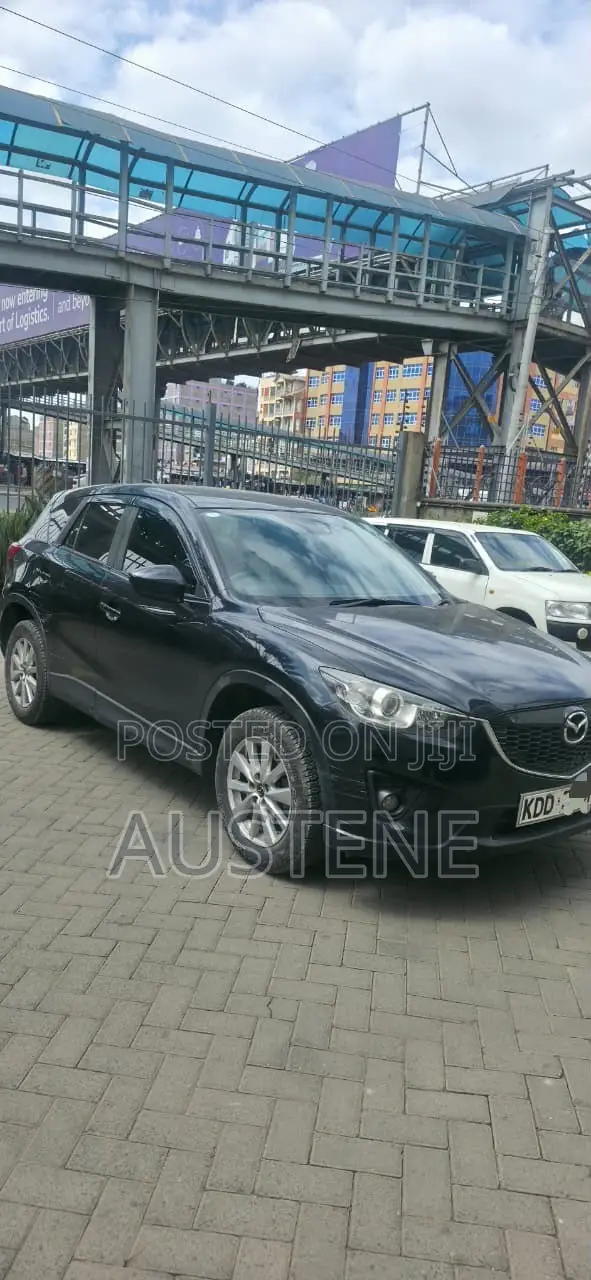 Mazda CX-5 2014 Black