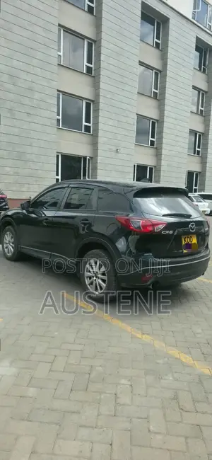 Mazda CX-5 2014 Black