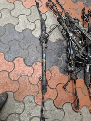Mazda Axela Steering Rack 2012