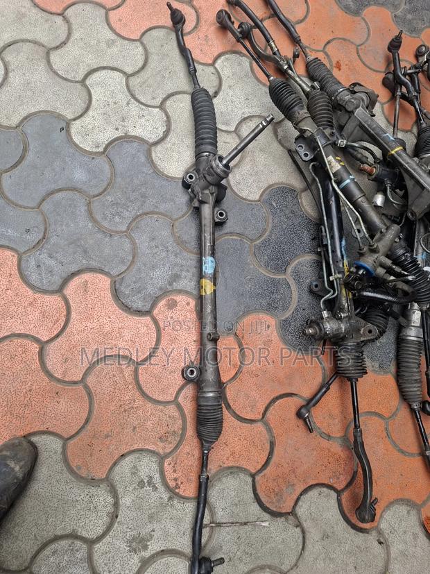 Mazda Axela Steering Rack 2012