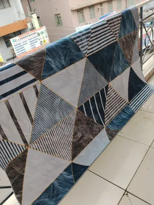 Brand New 5×8 3D Carpet With Beautiful Modern Patterns