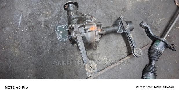 Front Diffrential(diff Without Switch )Prado 120 - main view