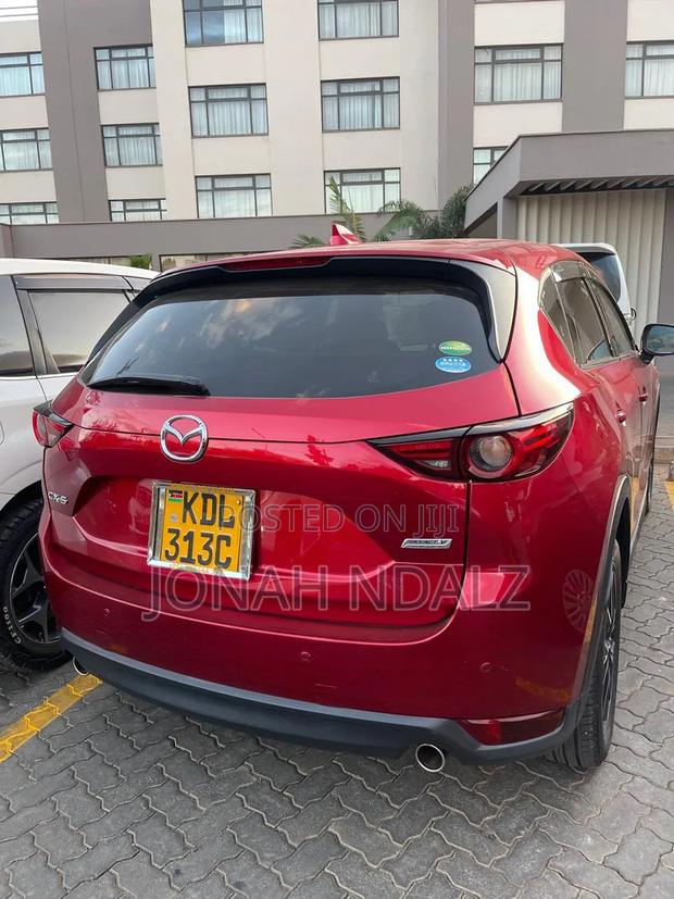 Selling Mazda CX 5 - thumbnail 3