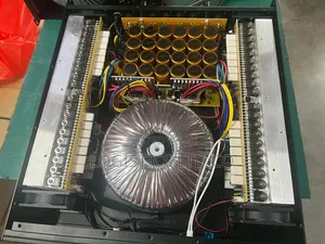 Lab Gruppen 4 Channel MX 6600 Watts Per Channel Stable at 2 Ohms