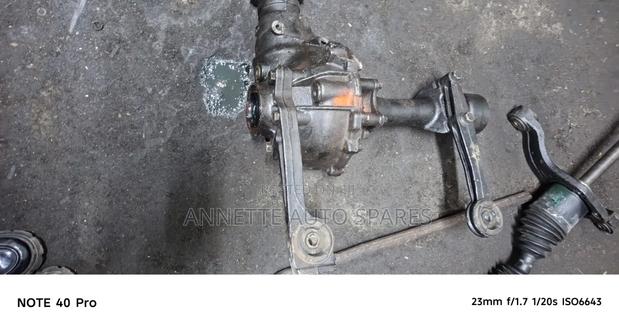 Front Diffrential(diff Without Switch )Prado 120 - thumbnail 3
