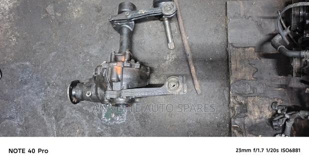 Front Diffrential(diff Without Switch )Prado 120 - thumbnail 4