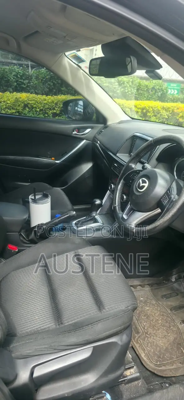 Mazda CX-5 2014 Black