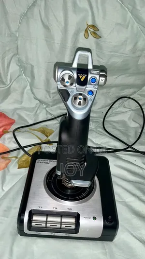 Logitech G X52 Pro Flight Simulator