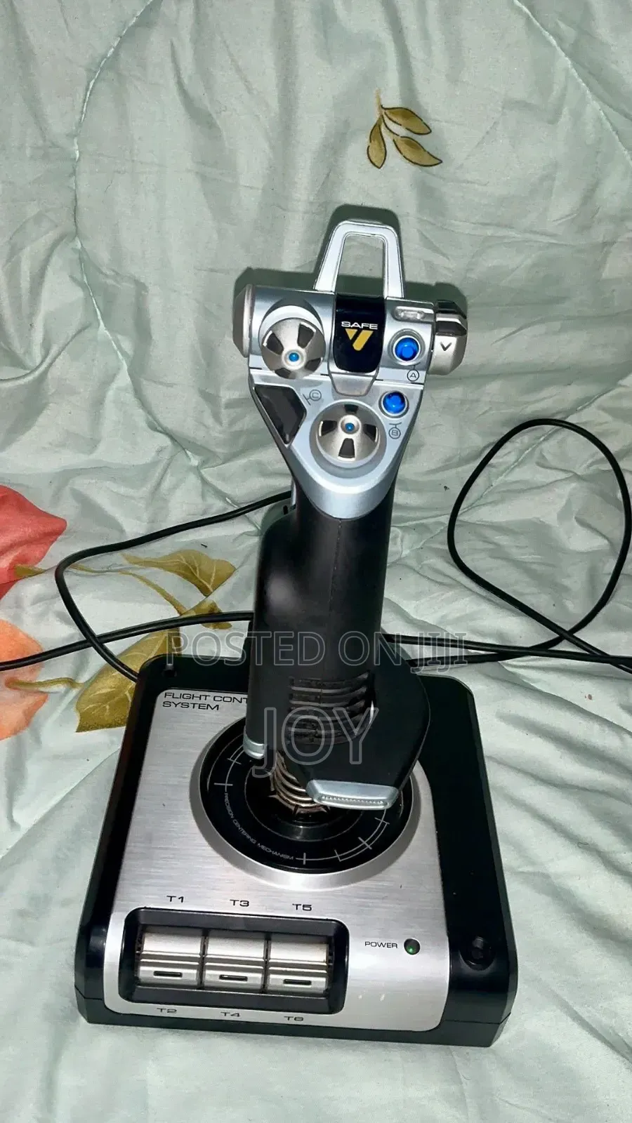 Logitech G X52 Pro Flight Simulator
