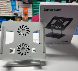 Laptop Stand With Fan