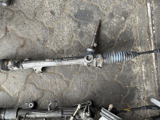 Steering Nze/Fielder Ex Japan