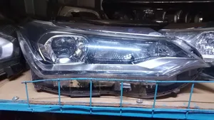 Fielder/Axio 165 Headlight Letter D