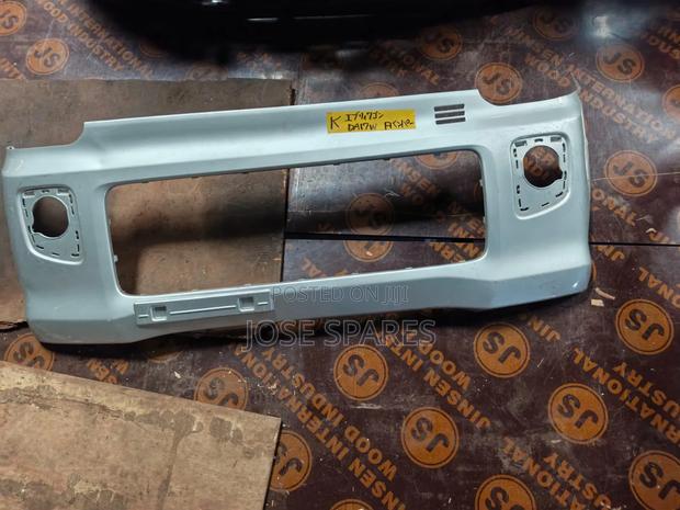 Suzuki Every Wagon Front Bumper - main view