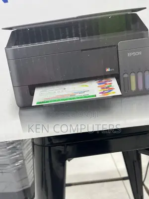 Epson Ecotank L3350 Printer
