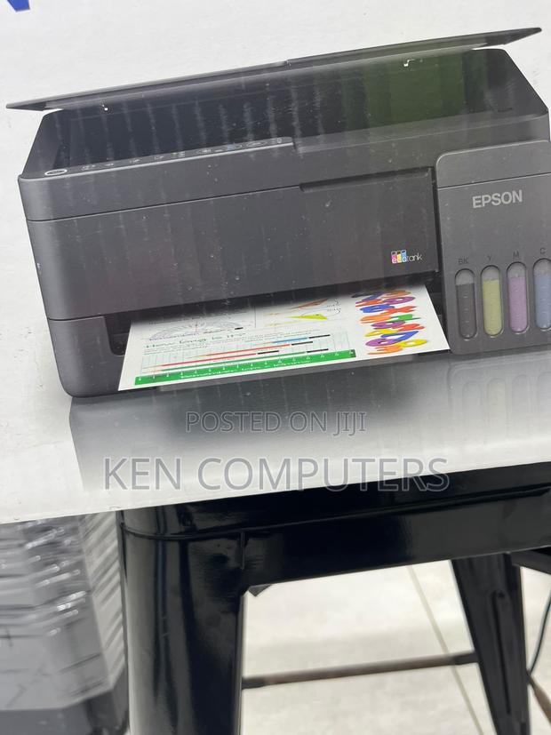 Epson Ecotank L3350 Printer - main view