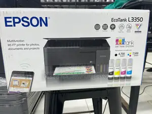 Epson Ecotank L3350 Printer