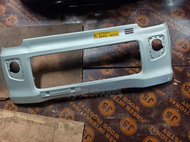 Suzuki Every Wagon Front Bumper - thumbnail 2