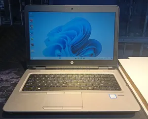 Laptop HP ProBook 640 G2 8GB Intel Core i5 SSD 6T
