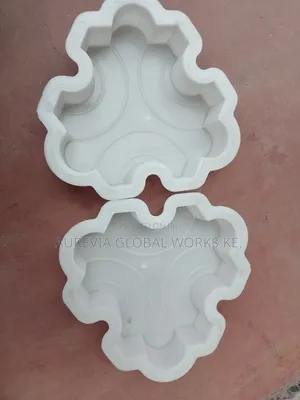 Paving Stone Moulds /Cabro