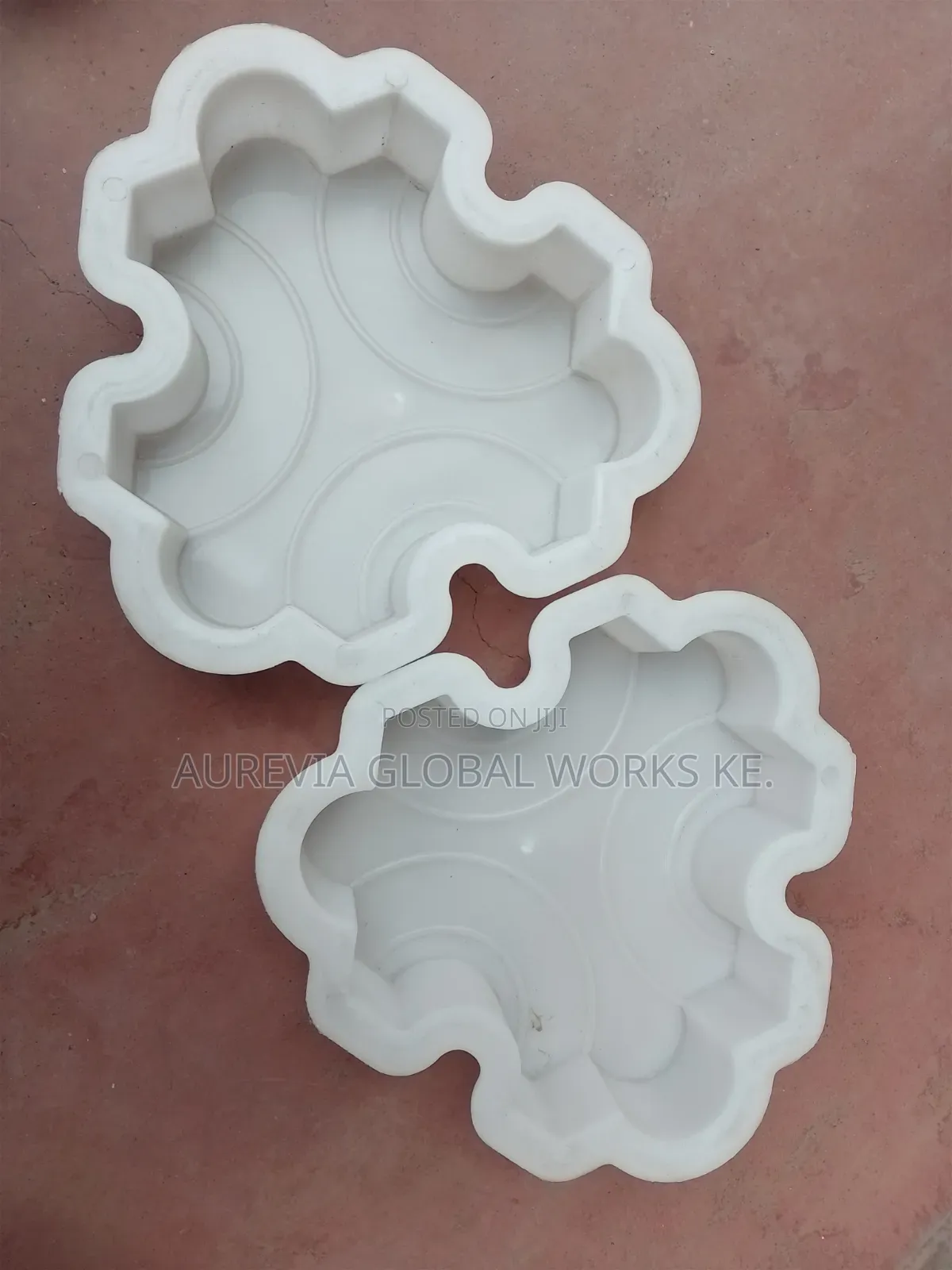 Paving Stone Moulds /Cabro