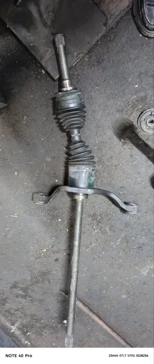 Drive Shaft Dyna 4c