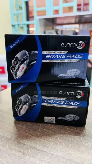 Toyota Harrier / Lexus / Rx300/ Rear Break Pads KD2783