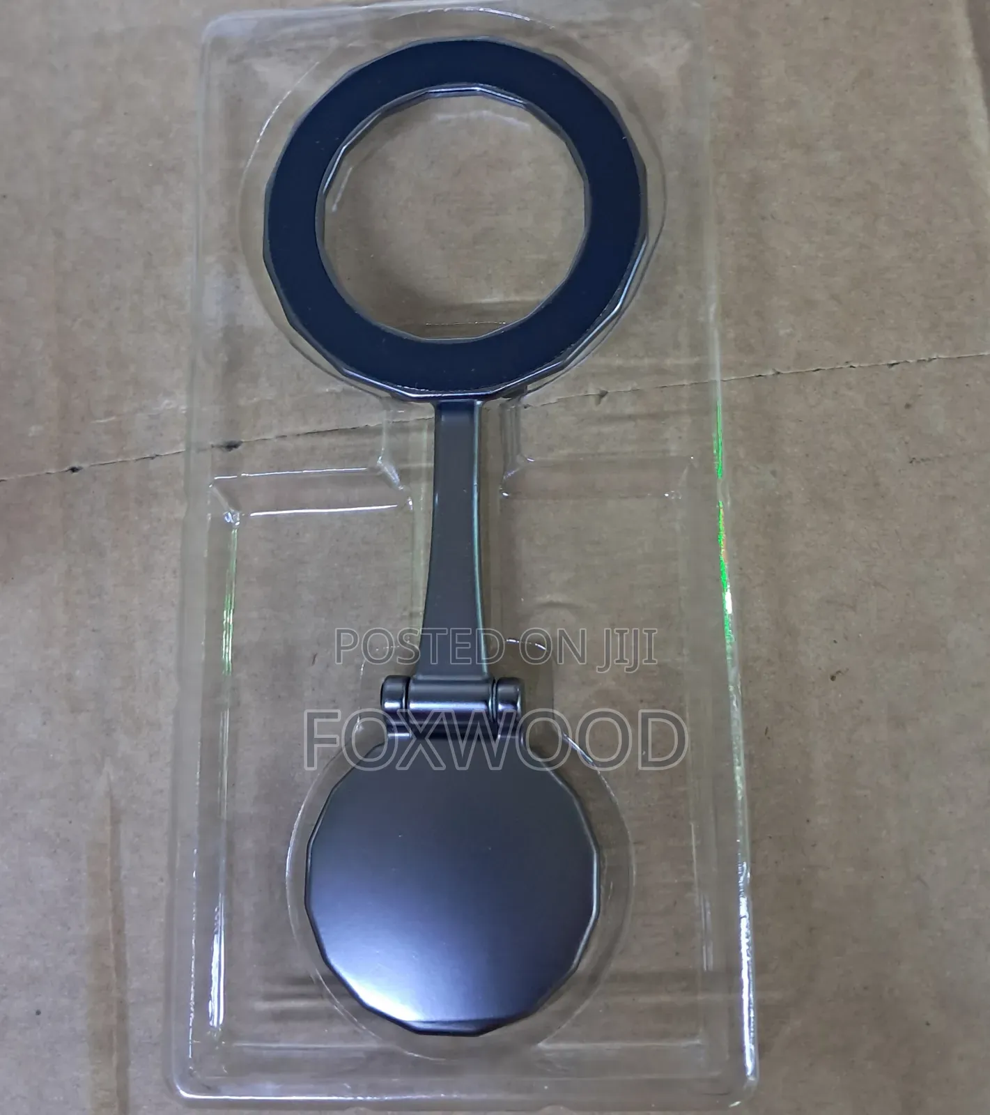 Fold Magnetic Phone Holder 360° Angle Rotation