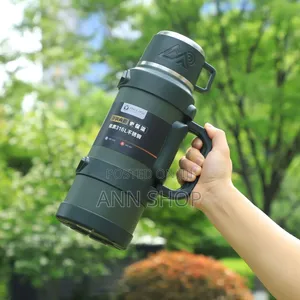 3.2 Unbreakable Thermos Good Quality