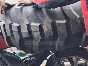 Tractor Tyre