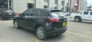 Mazda CX-5 2014 Black