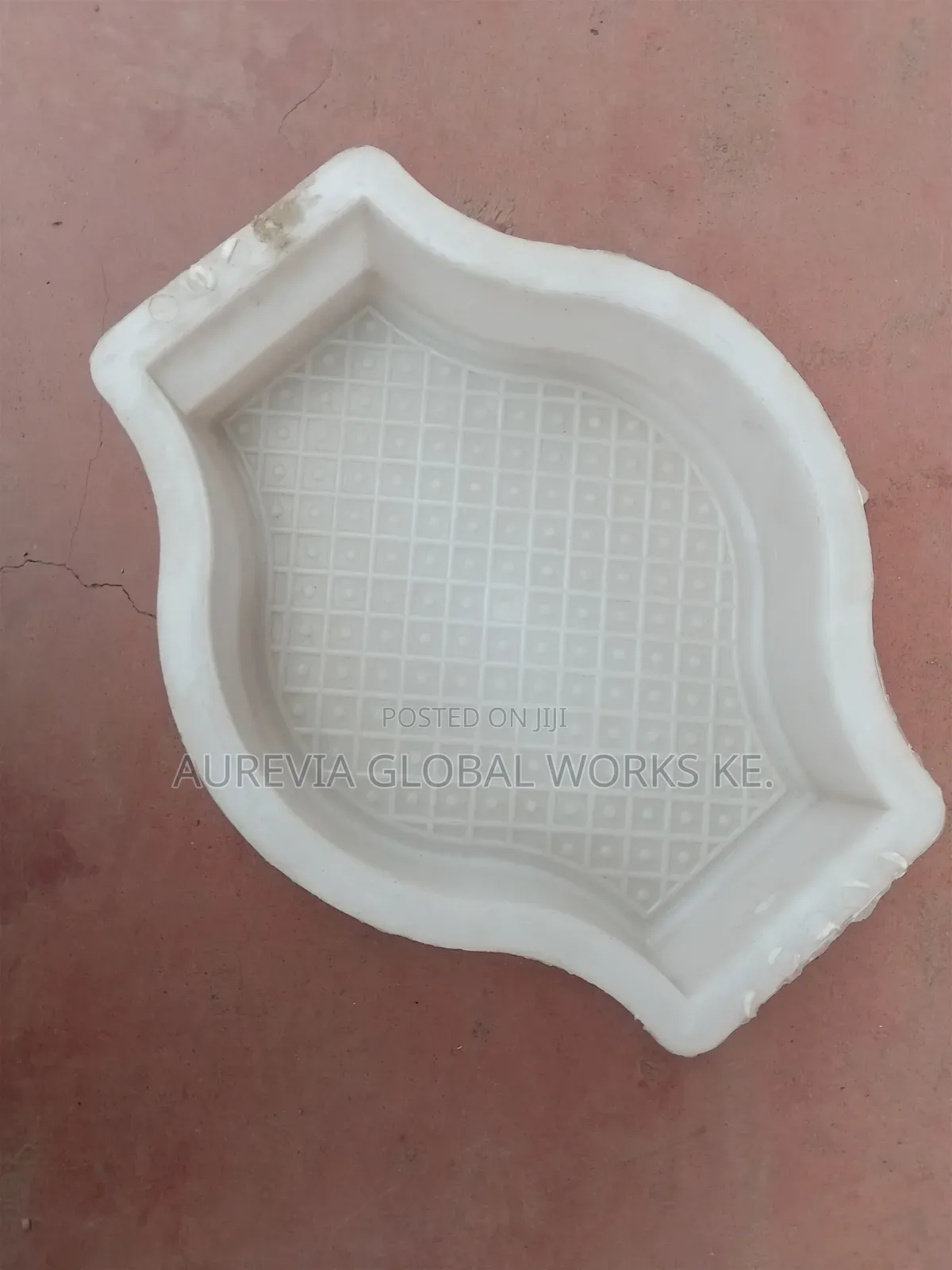 Plastic Paving , Cabro Moulds