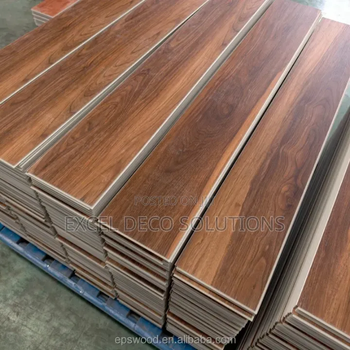 SPC Flooring for Office Commercial Interiors