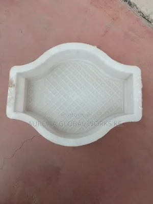 Plastic Paving , Cabro Moulds