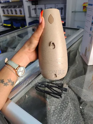 Automatic Air Freshener Dispenser With Built-in Camera