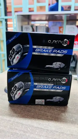 Mazda Axela New Model / Mazda 3 / Asimco Rear Break Pads KD3044