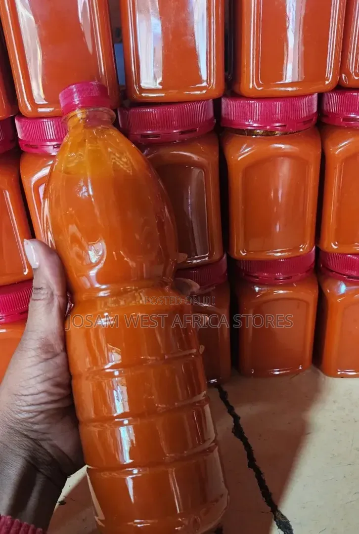 Palm Oil(red Oil)