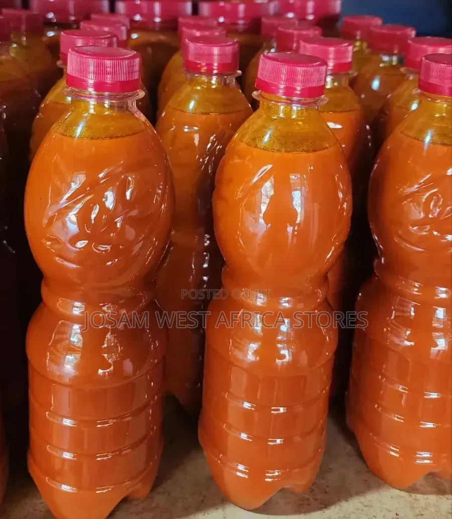 Palm Oil(red Oil)