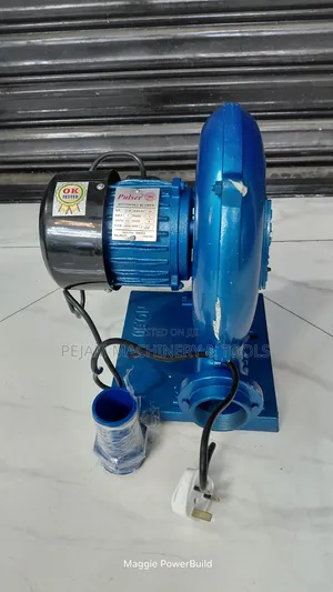 Pulsar 2" Centrifugal Motorised Commercial Air Blower 1hp