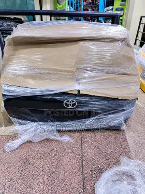 Fielder 161 Boot Lid