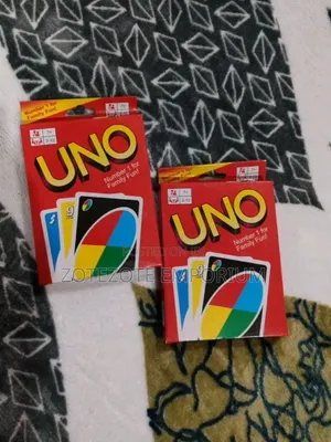 Uno Classic Card Game