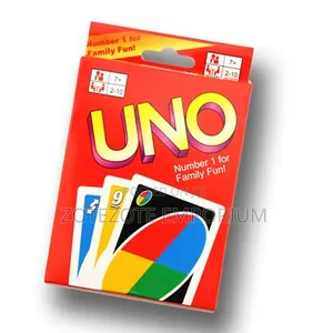 Uno Classic Card Game