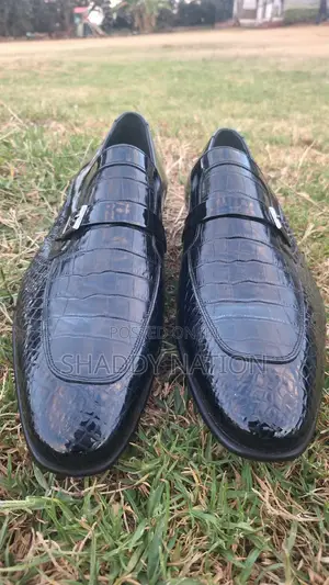 Executive Turkish Leather Loafers.